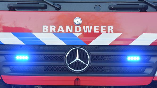 Veel rookschade bij woningbrand in Reusel