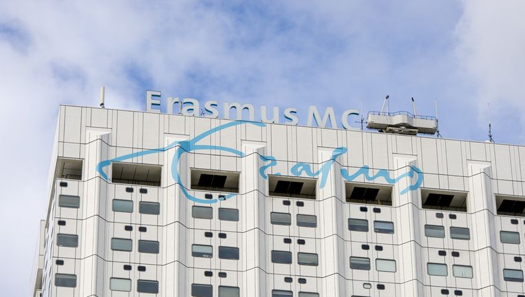 Het Erasmus MC vreest de gevolgen voor het vak praktische klinische vaardigheden als het College in het voordeel van de moslimstudentes beslist. Beeld anp