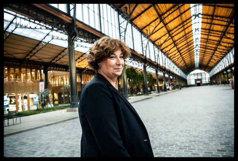 ‘Er wordt permanent een sfeer gecreëerd alsof de regering uit idioten bestaat. Dat ondermijnt het vertrouwen in de politiek.’ Beeld Saskia Vanderstichele