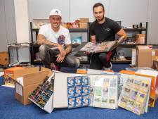 Dave verdient zijn geld met zijn Pokémon-kaarten: ‘Vroeger werd ik uitgelachen, nu lach ik’