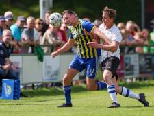 De Paasberg zonder te spelen ronde verder in promotiestrijd, tegenstander Alverna heeft te weinig spelers