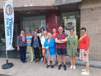 Thuiszorg De Zon trakteert vrijwilligers en gaat op zoek naar versterking