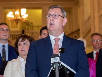Grootste protestantse partij in Noord-Ierland weigert medewerking aan nieuwe regering