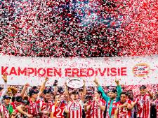 Hoe de kampioensschaal op het nippertje klaar was: PSV krijgt bij een titel alsnog een ‘toonbare’ prijs