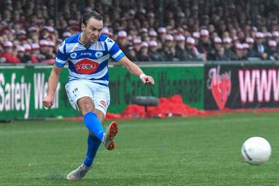 Spakenburger Selimi na doodschop voor vijf duels geschorst