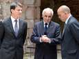 Franse premier herdenkt nazi-slachtoffers in Oradour
