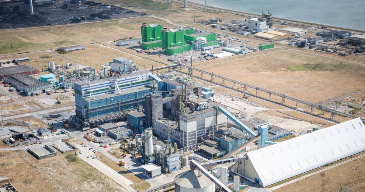 Evolution Terminals steiger en opslag voor vloeibare bulkgoederen in