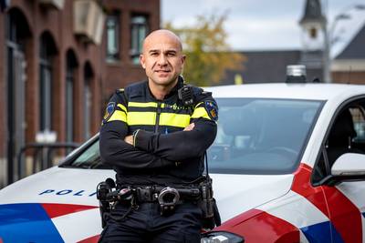 Wijkagent Hasan Kesici van Ootmarsum, Tilligte, Agelo, Nutter en Lattrop stelt zich voor: ‘Ik zit hi