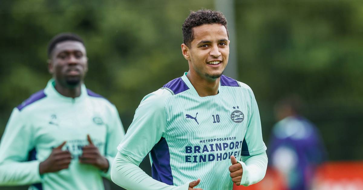Time Is Running Out For Ihattaren Who Has Little Prospect At Psv After September 1 Psv Netherlands News Live