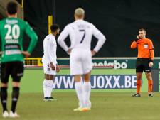 Bousculé par le Cercle, Anderlecht rate une balle de break
