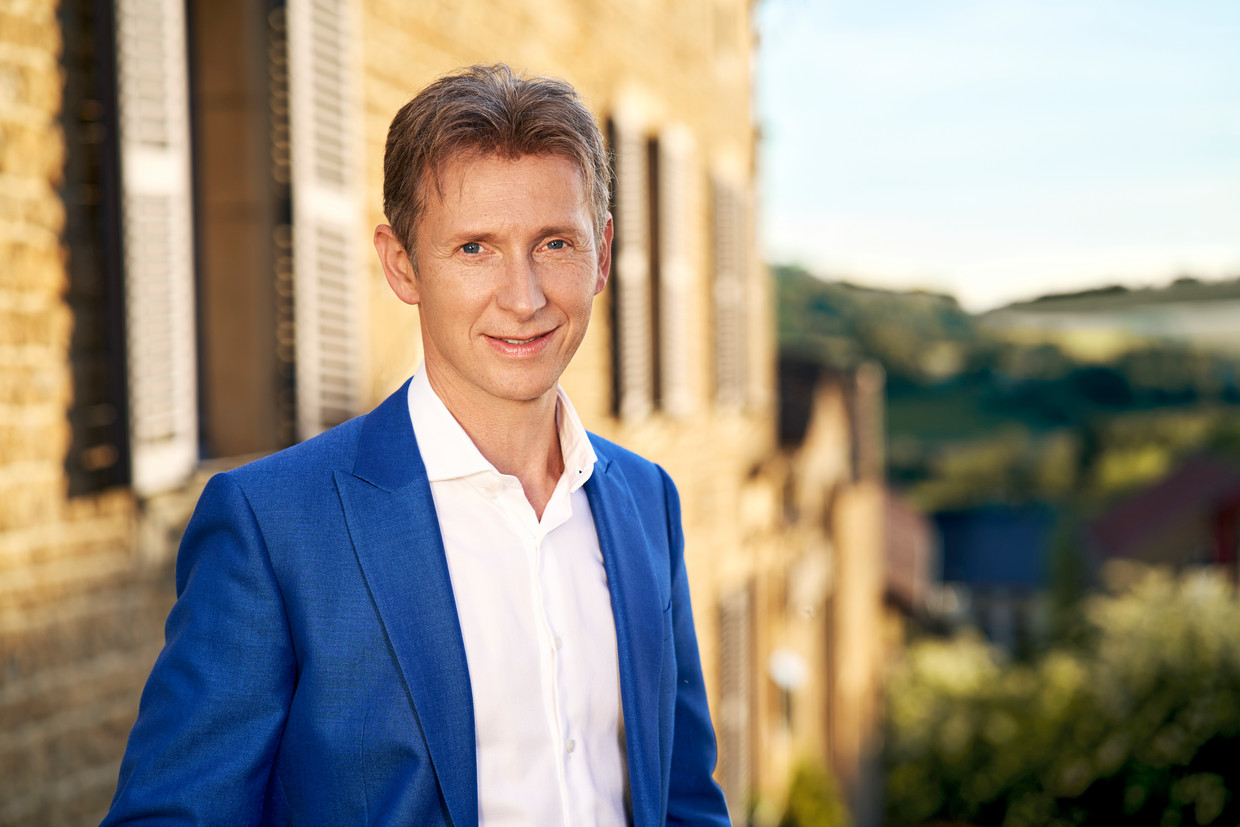 Helmut Lotti  Beeld Universal