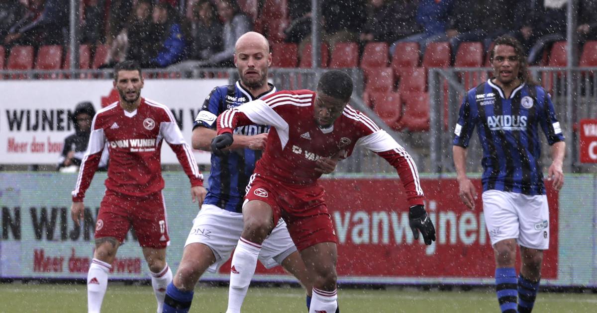 voormalig rkc er jerge hoefdraad 35 vecht voor leven na schietpartij binnenland bd nl