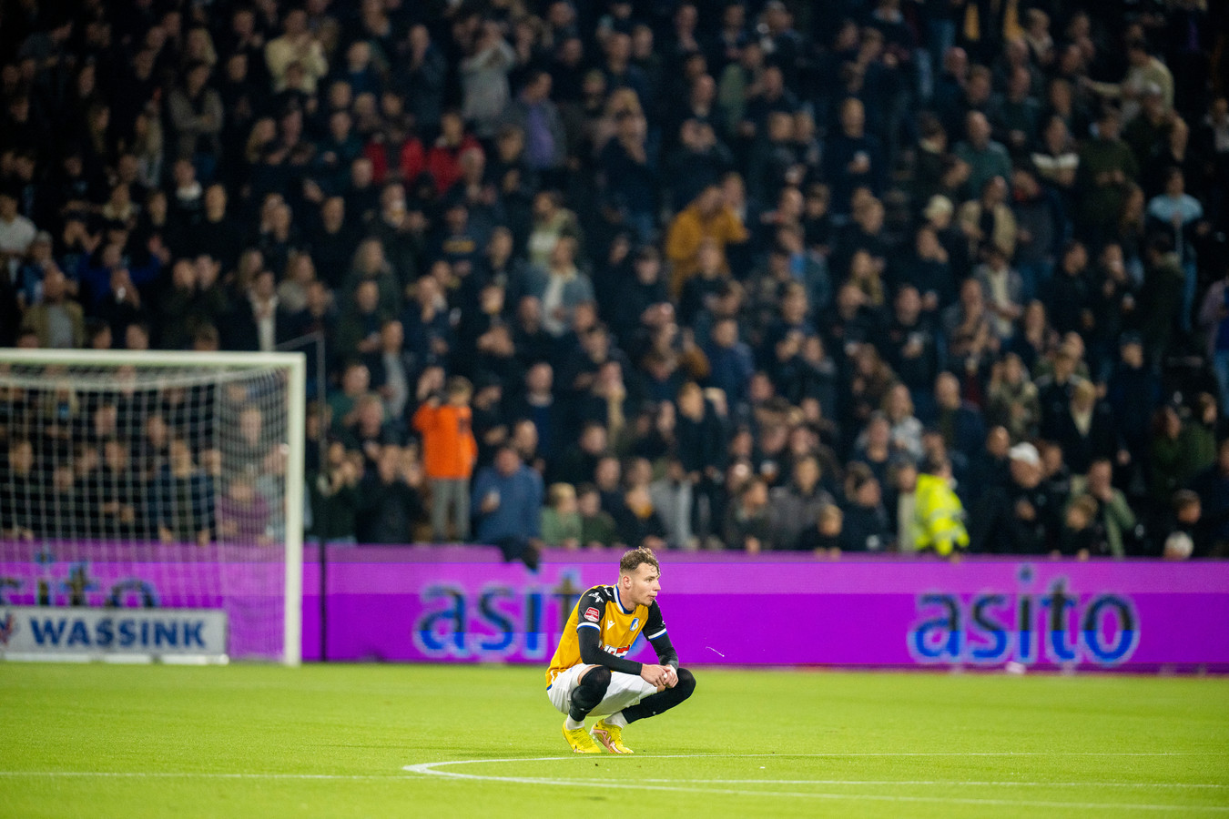 De Tibo Persyn-trein komt bij FC Eindhoven eindelijk weer op stoom ...