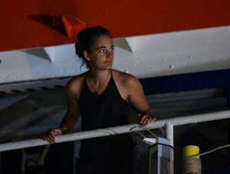 Vervolgde kapitein Sea-Watch: "Mijn zaak mag aandacht niet afleiden van humanitaire crisis”