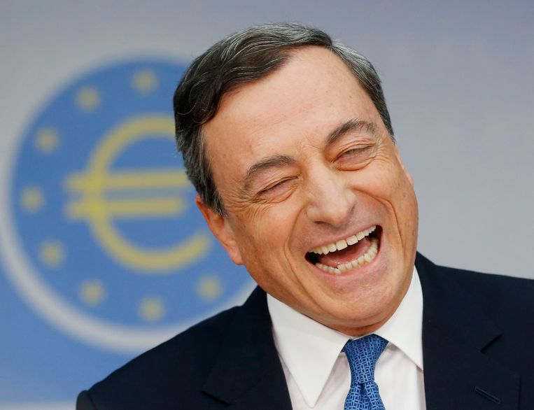 ‘Super Mario’ Draghi ha chiesto di essere il primo ministro italiano, ma non tutti i partiti come lui