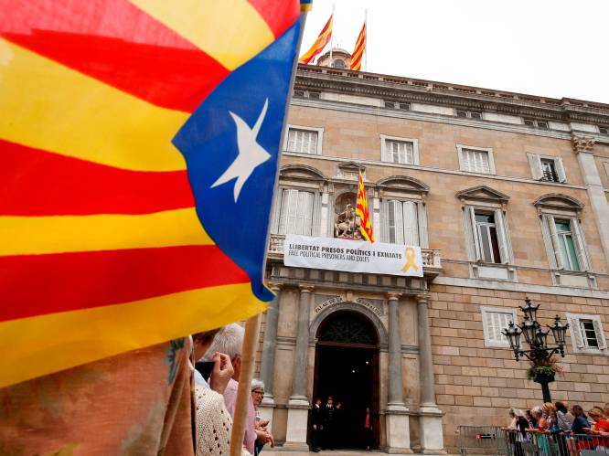 Madrid controleert uitgaven Catalonië niet meer, maar geen sprake van onafhankelijkheid