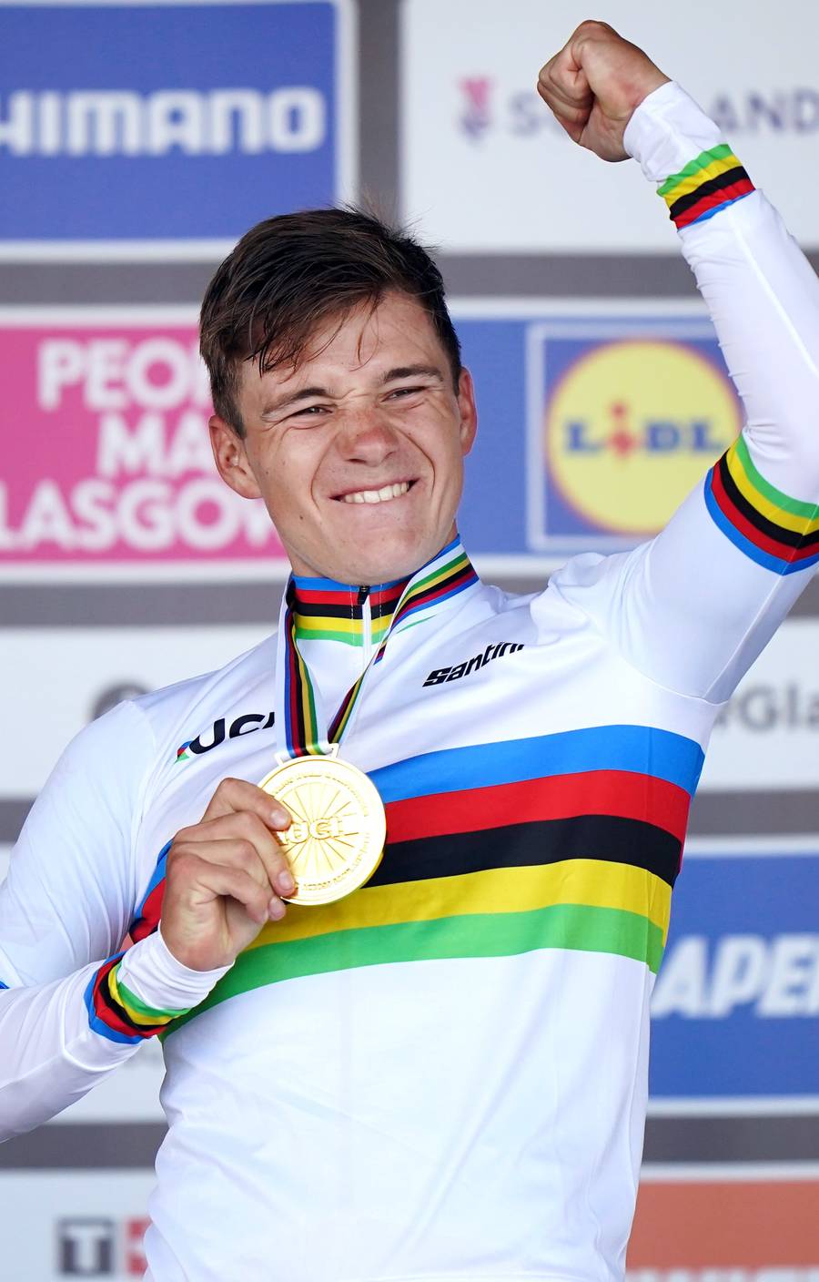 Remco Evenepoel