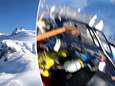 Politie geeft beelden vrij van vliegtuigcrash boven Alpen waarbij Belg omkwam: GoPro-camera’s inzittenden filmden alles