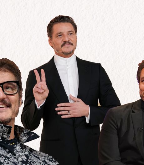 Comment Pedro Pascal est devenu la nouvelle coqueluche d'Internet