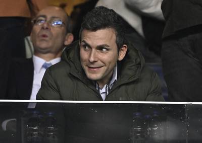 Suspension de Burgess: une plainte déposée contre le CEO de l'Union pour tentative d'influence