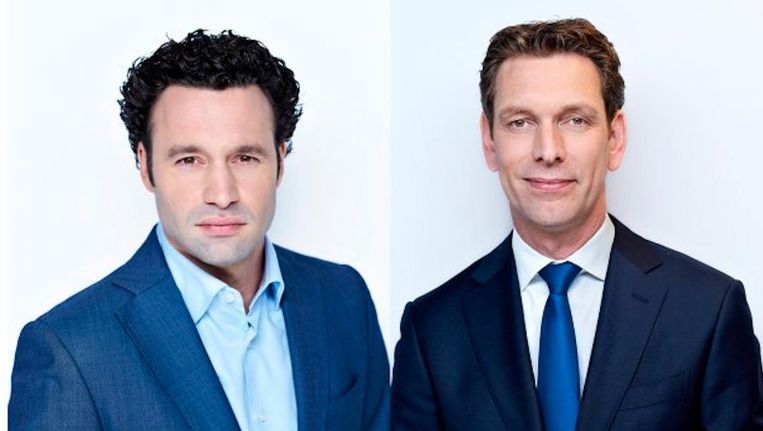 Crone En Van Zadelhoff Nieuwe Presentatoren Rtl Nieuws Het Parool