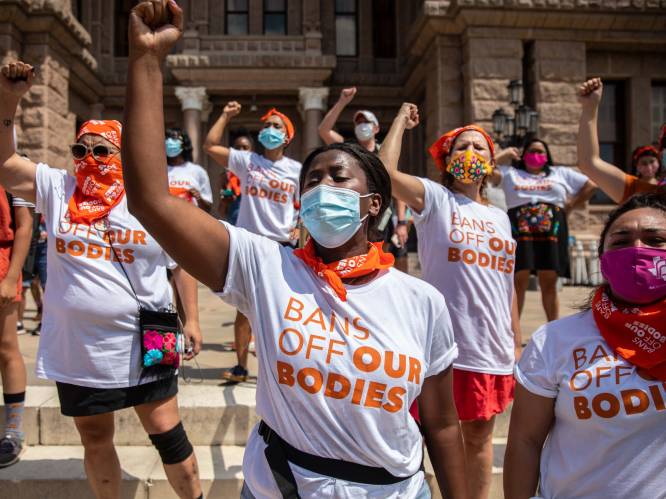 ‘Abortuskliklijn’ van Texaanse anti-abortusgroep overspoeld door valse meldingen