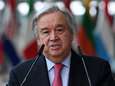 VN-topman waarschuwt voor "humanitaire ramp" in Afghanistan