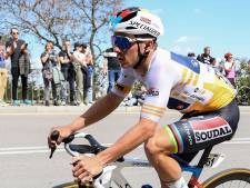 Remco Evenepoel remporte la dernière étape du Tour de Catalogne, la victoire finale pour Primoz Roglic