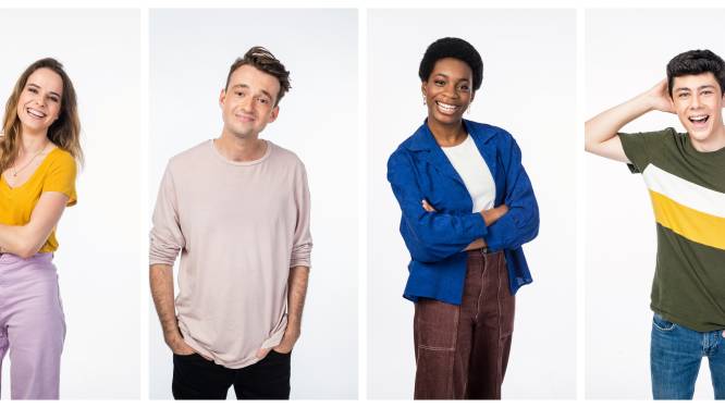 Robin is nieuwe MNM-dj en zoon van Ingeborg: “Yoga? Ik heb het één keer ...