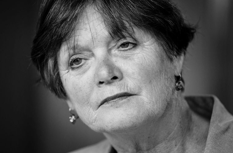 Ella Vogelaar, oud-minister voor Wonen, Wijken en Integratie. Beeld ANP