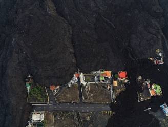 Vulkaanuitbarsting La Palma eist eerste dodelijke slachtoffer: zeventiger omgekomen tijdens ruimen van as