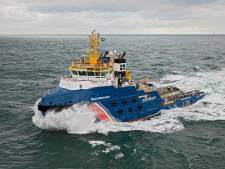 Oude man overboord geslagen van cruiseschip bij Texel: ‘Kans dat hij nog leeft nihil’