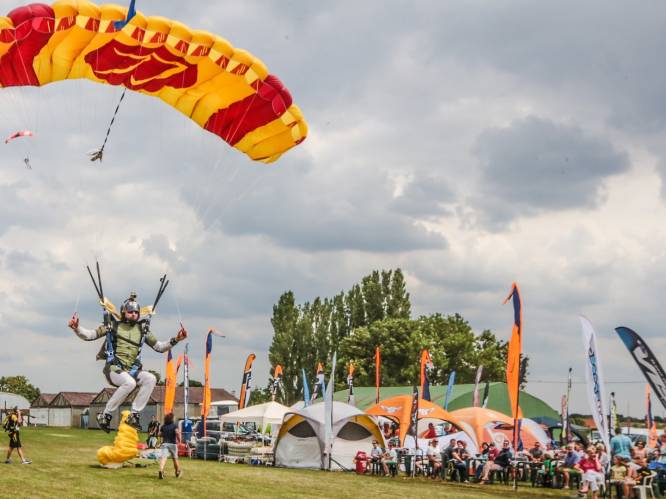 Expert na ongeval met parachutist: “50.000 sprongen per jaar in Vlaanderen, maar áls het misgaat, gaat het ook echt mis”