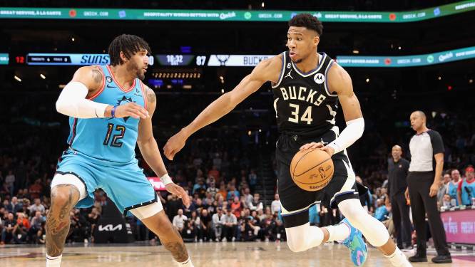 Giannis Antetokounmpo envoie les Bucks en playoffs, Denver attend toujours 