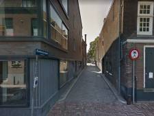 Kerkstraat bij Grote Kerk verandert in Synodestraat