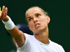 Arantxa Rus levert fors in op wereldranglijst, Botic van de Zandschulp stijgt weer