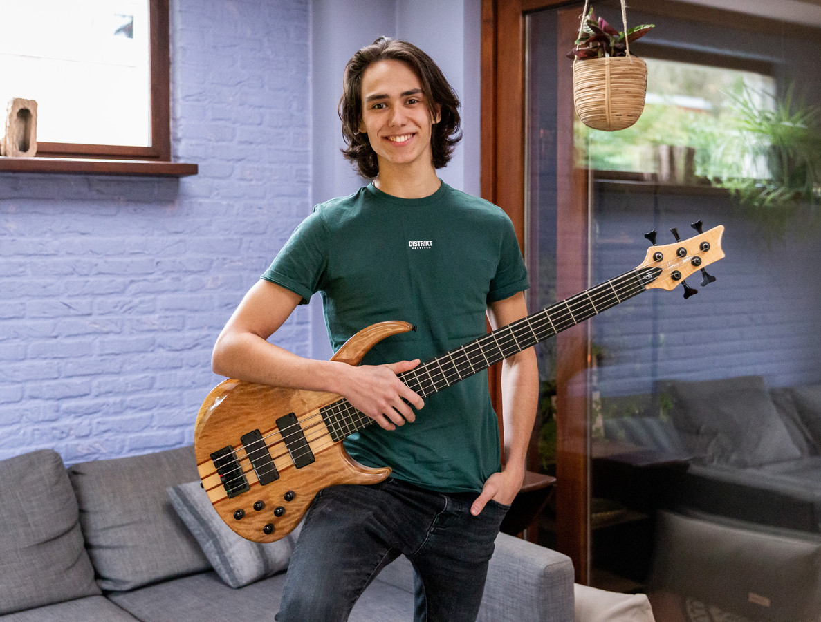 Wordt Waalrese Dylan de nieuwe Danny in Grease? Foto AD.nl