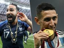 “Va pleurer ailleurs”: Di Maria recadre Adil Rami après ses propos sur Emiliano Martinez