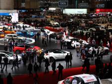 Face aux difficultés du secteur automobile, Genève annule son salon de l'auto 2022