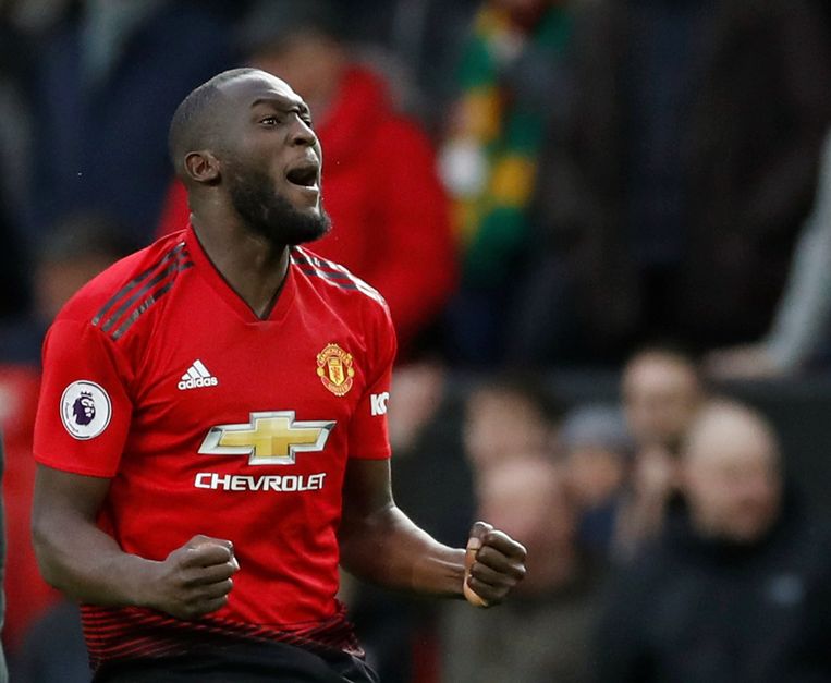 Romelu Lukaku uit frustraties over racisme: "Ik krijg niet ...