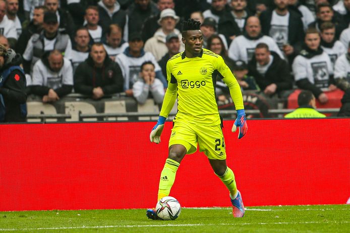 Andre Onana.