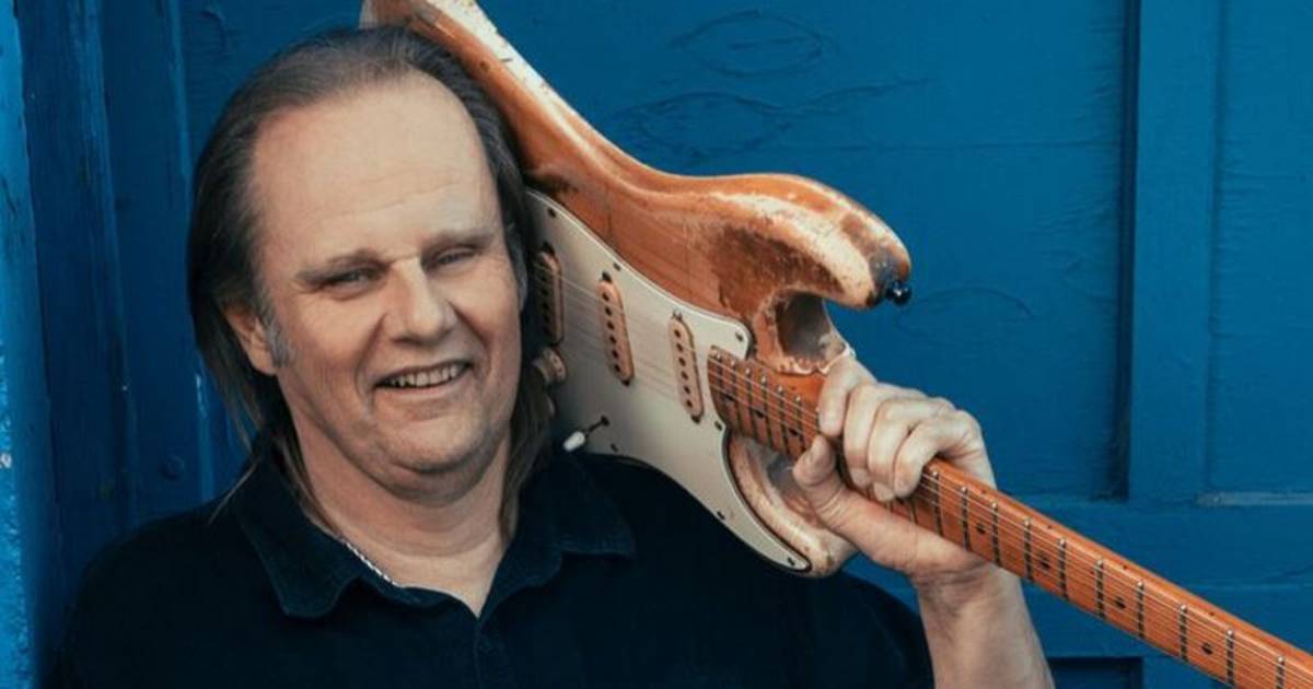 Walter trout. Уолтер Траут. Фото Walter Trout. Walter Trout Rise 2022. Walter Trout 2022 Ride Cover.