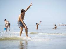 Nog even zonnig, maar warmte volgend weekend waarschijnlijk overal verdreven