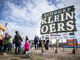 In april 2023 ging de bouw van ecodorp Klein Oers van start.