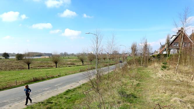Nieuwbouw op de Veerweg in Wageningen lijkt er na 15 jaar te komen: ‘Maar wij zijn niet tevreden’