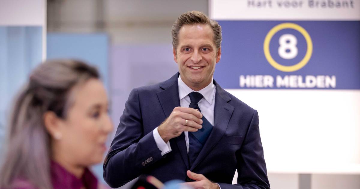 Heel Nederland vóór begin juli een vaccin: check hier ...