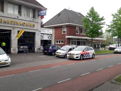 Steekpartij in Apeldoorn: één gewonde, dader aangehouden