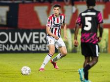 Willem II-trainer Robbemond geniet van ‘ongemakkelijke emotie’ bij debutant Lachkar