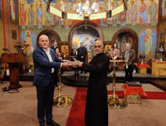 Primeurtje voor Gentse Orthodoxe Kerk: prijs voor Verdienstelijke Oost-Vlaming