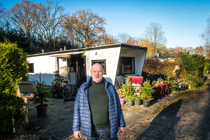 Eigenaar Van Camping In Epe Heeft Na Zoveelste Brand Vooral Te Doen Met 
